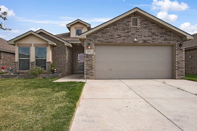 property at 2112 136th St