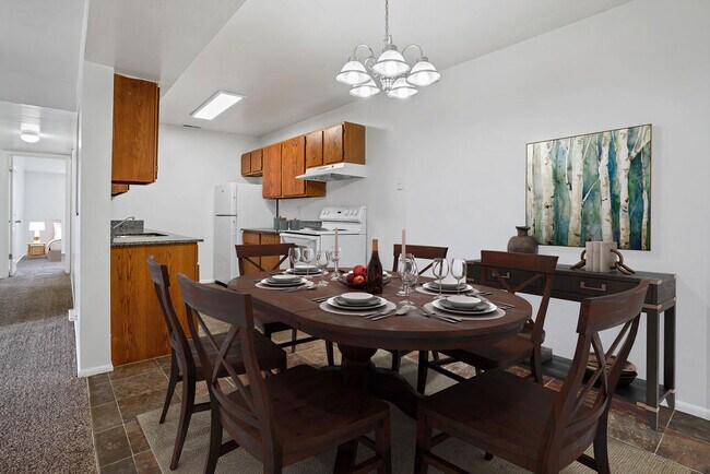 Brighton Park in Salt Lake City, UT - Building Photo - Building Photo