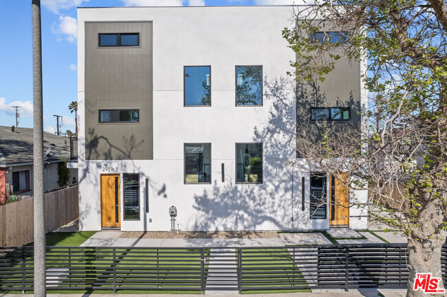 property at 2923 Burnside Ave