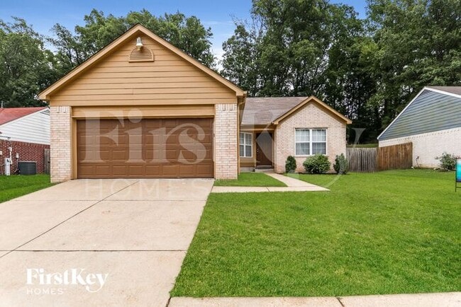 property at 4100 Hampton Manor Cove
