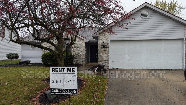 6205 Chateau Pl in Fort Wayne, IN - Foto de edificio - Building Photo