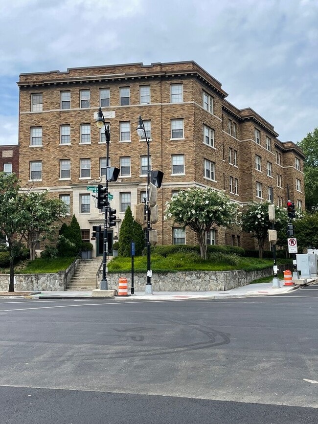 property at 3446 Connecticut Ave NW