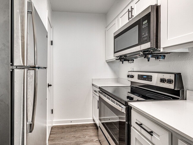 Hearthstone Homes - OKC in Oklahoma City, OK - Building Photo - Building Photo