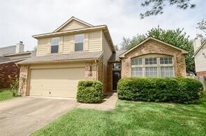 14319 Whitlock Dr in Houston, TX - Building Photo