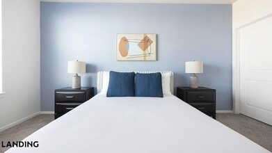 4000 N Albion St, Unit F203 in Denver, CO - Foto de edificio - Building Photo