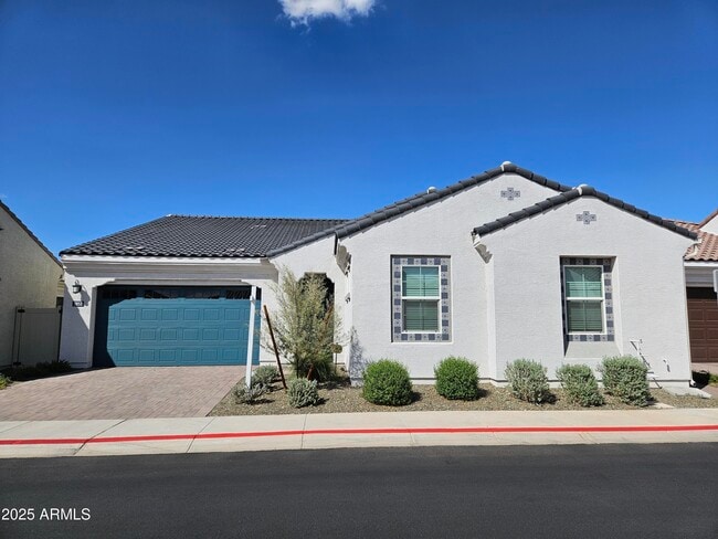property at 3852 E Bartlett Way
