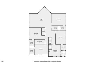 7156 Little Mohican Dr in Fort Worth, TX - Building Photo - Building Photo
