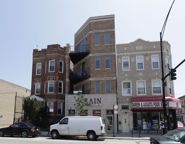 1003 N Damen Ave in Chicago, IL - Building Photo - Building Photo