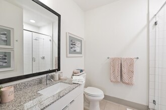 The Oliver in Houston, TX - Building Photo - Interior Photo