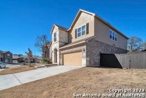25716 Velvet Creek in San Antonio, TX - Building Photo - Building Photo