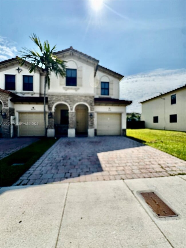 property at 8681 NW 98th Ave