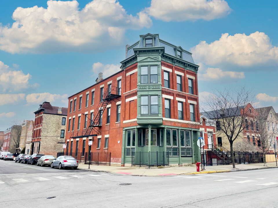 1924 S Loomis St in Chicago, IL - Building Photo