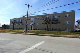 294 E Winona Ave Apartments