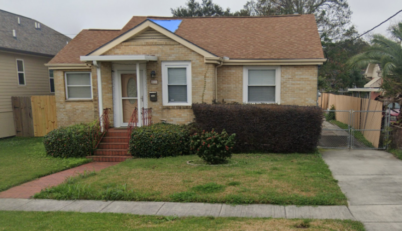 5310 Cameron Blvd in New Orleans, LA - Foto de edificio