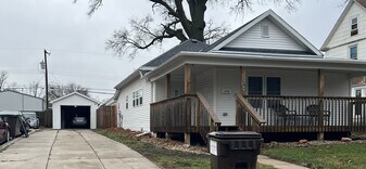 1745 Garfield St in Lincoln, NE - Building Photo
