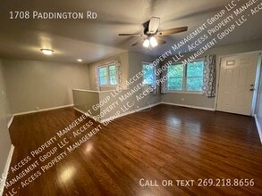 1708 Paddington Rd in Kalamazoo, MI - Building Photo - Building Photo