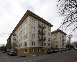 Biltmore Apartments in Portland, OR - Foto de edificio - Building Photo