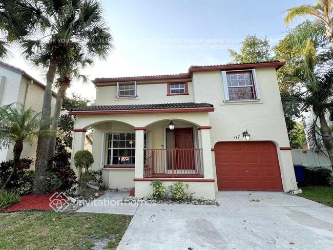 property at 117 NW 117th Terrace