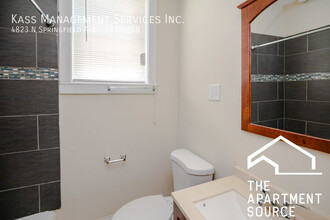 4819 N Springfield Ave, Unit 2 in Chicago, IL - Building Photo - Building Photo