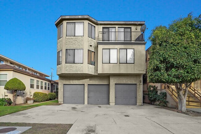 214 Concord St, Unit 2 in El Segundo, CA - Building Photo - Building Photo