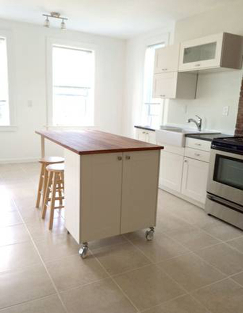 183 4th St, Unit 3rd Floor in Troy, NY - Building Photo