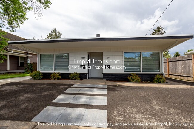 1117 NE 60th Ave in Portland, OR - Building Photo - Building Photo