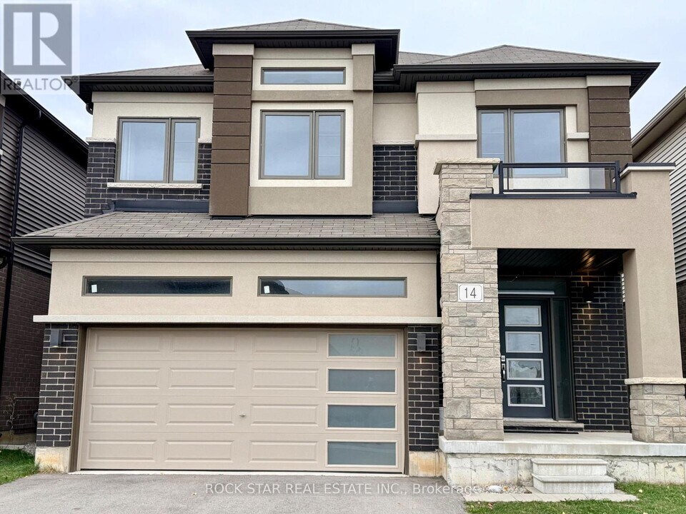 14 Scenic Ridge Gate in Brant, ON - Building Photo