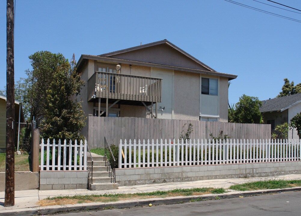 3120 Grape St in San Diego, CA - Building Photo