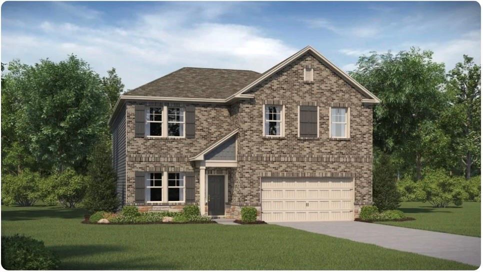 512 Almere Dr in Hampton, GA - Building Photo