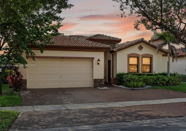 property at 3616 SE 2nd Dr