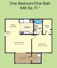 Star Beltway 8 Apartments photo'