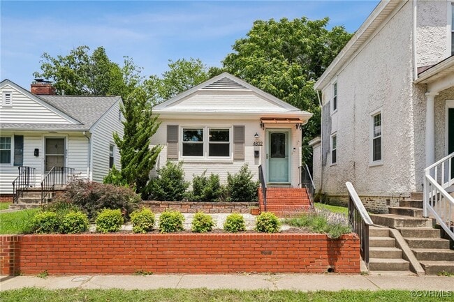 property at 4802 Patterson Ave