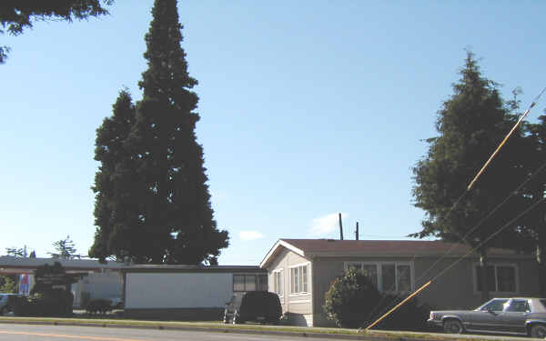 Angel Lake Mobile Home Park in Seatac, WA - Building Photo - Building Photo