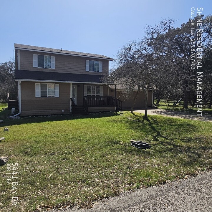 5441 Bay Dr in Temple, TX - Building Photo