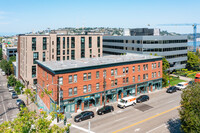 Jensen Block Apartments in Seattle, WA - Building Photo - Building Photo