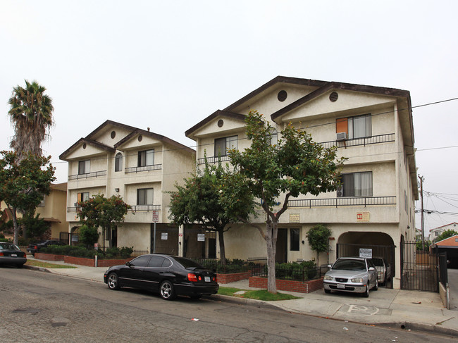 South Skyline in Hawthorne, CA - Foto de edificio - Building Photo