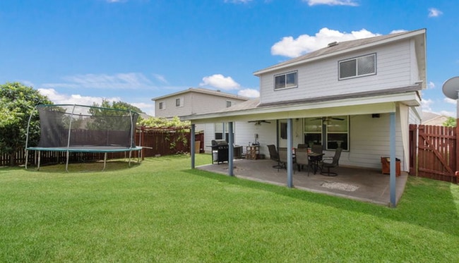 property at 4015 Angel Trumpet