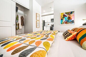 The Eddy in Bend, OR - Foto de edificio - Building Photo