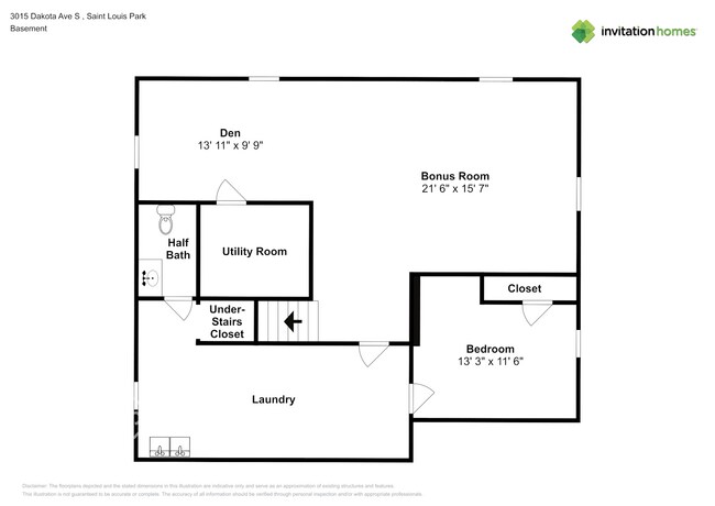 3015 Dakota Ave S in St. Louis Park, MN - Foto de edificio - Building Photo
