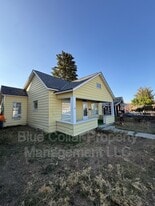 610 Birch St in Anaconda, MT - Building Photo