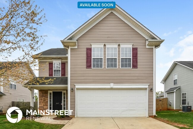 property at 307 Apple Ridge Rd