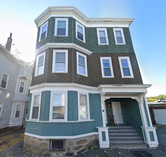 10 Buckley Ave, Unit 2 in Boston, MA - Foto de edificio - Building Photo
