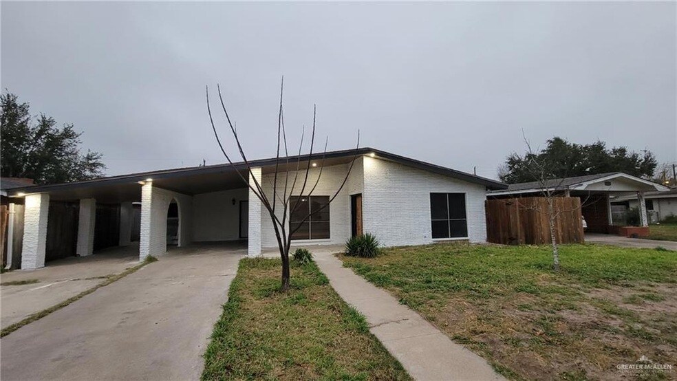 2604 Quince Ln in McAllen, TX - Building Photo