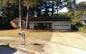 3169 Flint Dr in Memphis, TN - Building Photo