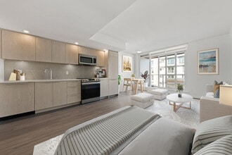 Arbutus Residences in Vancouver, BC - Building Photo - Building Photo