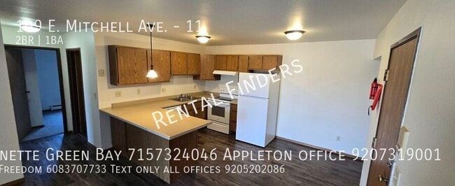 property at 109 E Mitchell Ave