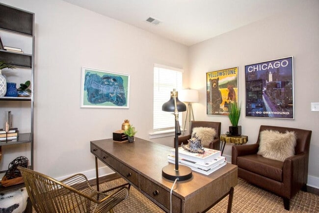 The Cottages on Weaver Ave.