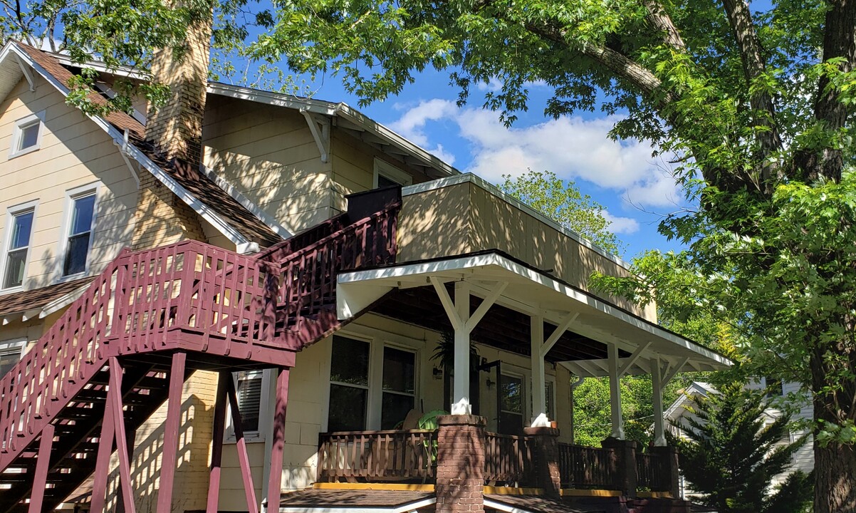 36 Garden Cir in Asheville, NC - Building Photo