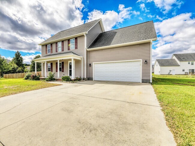 610 Flybridge Ln in Beaufort, NC - Building Photo - Building Photo