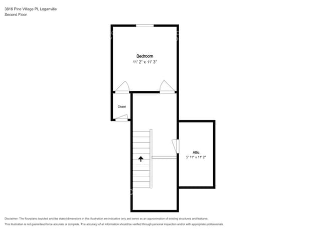 3816 Pine Village Pl in Loganville, GA - Building Photo - Building Photo
